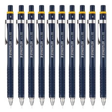 스테들러 925 75 제도용 샤프, 0.3mm, 10개입