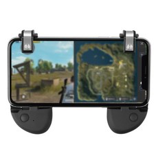 Interpop兩件式握把手機搖桿, 混色, 1個