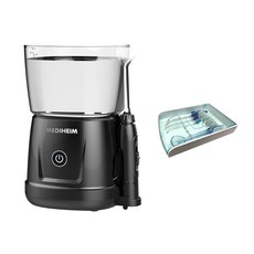 MediHeim 漱口水 + Tip 5p + 噴嘴盒, MYQ-118（黑色）