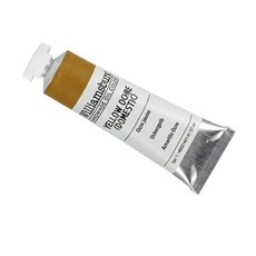 Williamburg S1級油畫顏料 Yellow ochre domestic 6001401, 37毫升, 1 種顏色