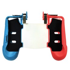 Interpop金屬握把手機搖桿 藍色紅色, 單品, 1個