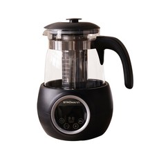 STROMANN 智能茶壺水壺 1.2L, JJ-ETK001（黑色）