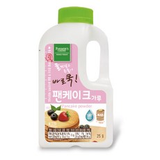 파머스가든 바로쿡 팬케이크가루, 215g, 1개