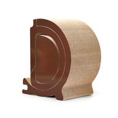 DEKU 캣 스크래치패드 아치형, 1개