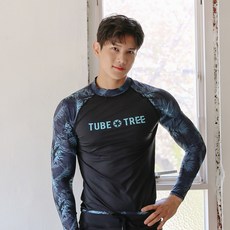 VENDIS 男士防曬上衣 抗紫外線 圖案拉克蘭 C271