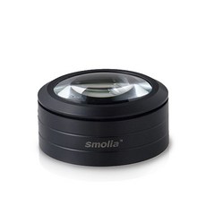 Smolia LED 放大鏡放大鏡電池類型 Smolia-L, 1個