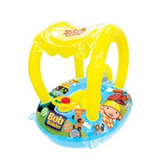 Winnie Connie bob the builder 天窗助行器管, 混色, 1個