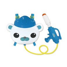 Winnie Connie Octonut 背包 水砲 水槍, 混色