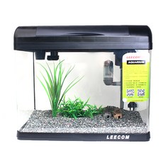 LEECOM 魚港矮人套件XC460, 黑色