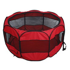 SP Global CK狗狗遊樂場, 紅色的