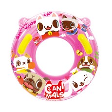 위니코니 캐니멀 손잡이 튜브 70, 혼합 색상, 1개