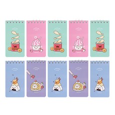 SSUEIM&CCLIM 厚尚鐵筆記本便利店, 隨機發貨, 10片
