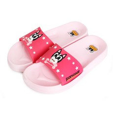 pancoat Pop Bow 星星拖鞋