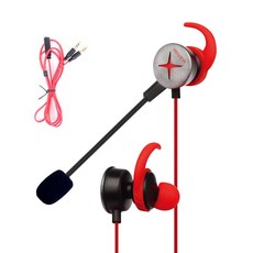 IRIVER 電競耳機+雙線+可拆卸麥克風, IGE-101, 混色