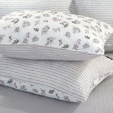 g BEDDING 泡泡紗Cellyflower枕頭套 2入