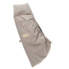 AMYLOVESPET 超輕量擁抱式寵物背帶, 煙棕色