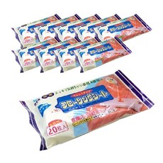 BEULRUMUYEOK 靜電清潔紙 20抽, 10入