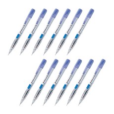 테크닉클릭 샤프 블루 PD105T-C, 0.5mm, 12개