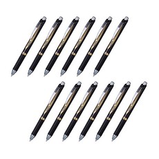 Pentel 飛龍文具 Energel Permanent中性筆 BLP75-A 0.5mm