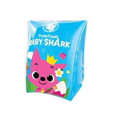 pinkfong 碰碰狐 印花游泳手臂圈 B款, 混色, 1入