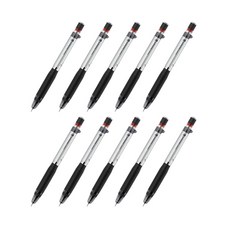 DelGuard 自動鉛筆 ER MA88-S, 0.5mm, 10片