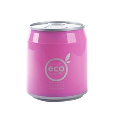 Artigo 環保型飲料罐 迷你垃圾桶, 紫色的, 1個