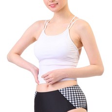 더시럽 백스트링 캡나시볼륨캡내장 래쉬가드