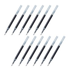 Pentel 飛龍文具 中性筆 LRP5-A 0.5mm 12入, 黑色的, 1個