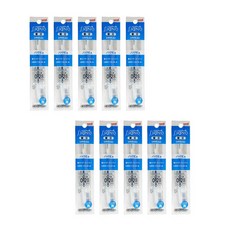 Uni 三菱 SigNo uni 中性筆替芯 按壓式 UMR-82 0.28mm, 藍色, 10個