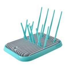 be'bela 可摺疊奶瓶瀝水架, 混色