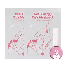 Recipebox 亮澤孩童彩妝保養組, 混色, 1組