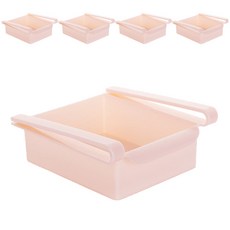 Market Pio冰箱內層板, 粉色的, 5件