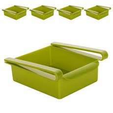 Market Pio冰箱內層板, 綠色, 5件