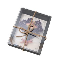 Mini Art 紫花卡DF107, 混色, 1個