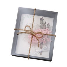 Mini Art Sweet Me 花卡 DF105, 混色, 1個