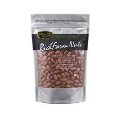 RichFarm Nuts 烤花生, 400g, 1包