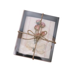 Mini Art 玫瑰花束花牌DF103, 混色, 1個