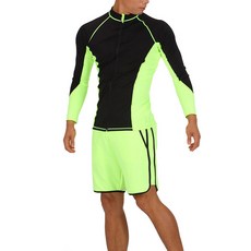 soleil The Syrup 男士 Platz 防曬衣套裝