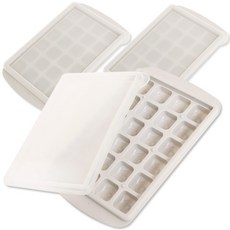 흥덕산업 냉동실용 양념케이스 24구 3p