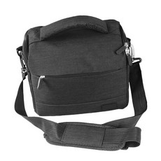 마지끄뷰어 미디엄 카메라 가방 SYC410, 블랙, 1개