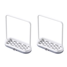 Y LIVING 立式衣架, 灰色, 2件