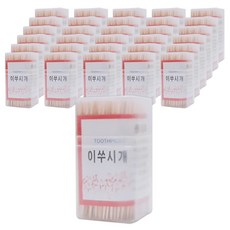 KITCHEN SENSE 方形樺木牙籤, 40個, 310件