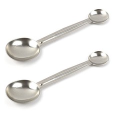2deco 副食品量匙, 2件
