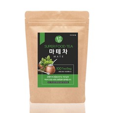 農民商店瑪黛茶三角茶包, 1克, 100個