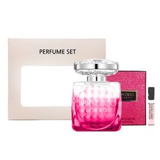 지미추 블러썸 EDP 40ml + 스틱 2ml, 1세트