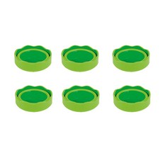 FABER-CASTELL 輝柏 Click & Go 水瓶 181570 6p, 淺綠色