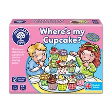 果園玩具尋找蛋糕棋盤遊戲, 混色