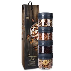 너트리 선물세트 코멕스 1호, 900g, 1세트