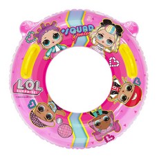 L.O.L SURPRISE 寶貝把手游泳圈, 1個, 混色