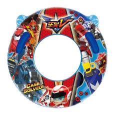 Tobot V扶手泳圈 70, 混色, 1個